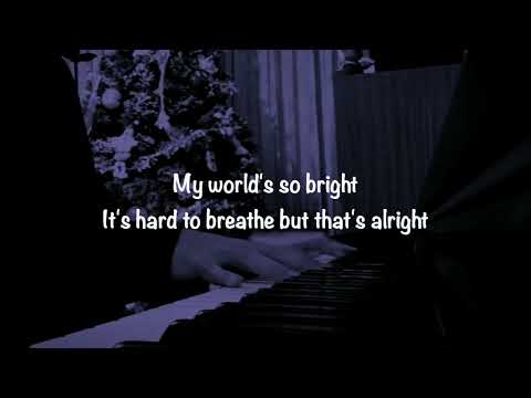 Sick of U × Cradles - BoyWithUke, Sub Urban, ft. Oliver Tree (Piano Cover w/lyrics) | Sheet Music