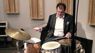 Video thumbnail for Istanbul Agop 20" 30th Anniversary Ride Cymbal - 2020g by Steve Maxwell Drums