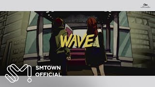 [STATION] R3hab X f(AMBER+LUNA) 'Wave' MV