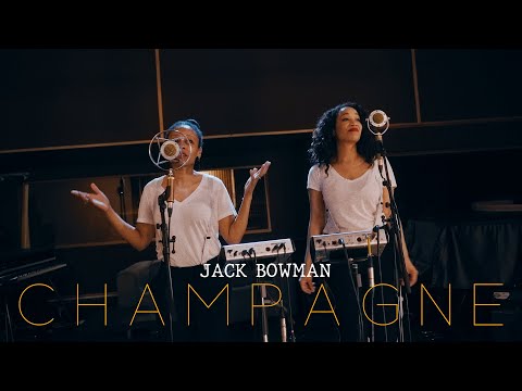 Jack Bowman - Live Session Ep.01 - "Champagne"