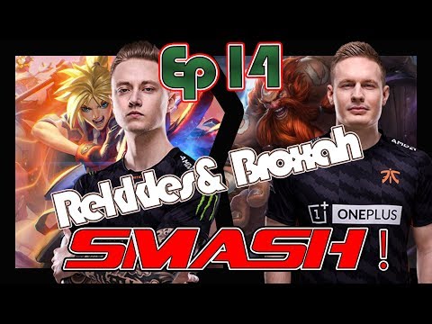 Supported by  FIRST Time Lux |  Rekkles and Broxah Ep. 14