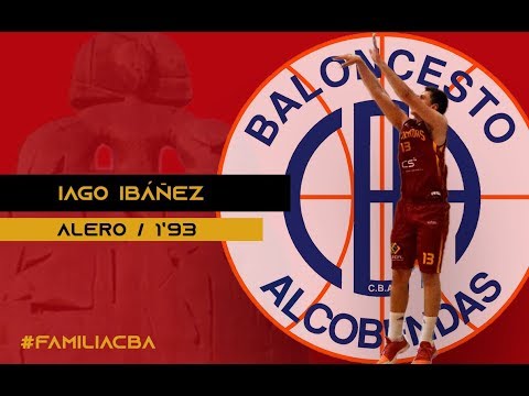 Iago Ibáñez, el factor cantera del NCS Alcobendas