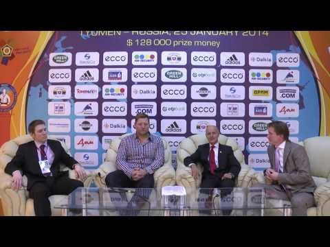 ECCO 2014 JUDO TEAM CHALLENGE Preview