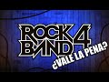 Rock Band 4 vale La Pena