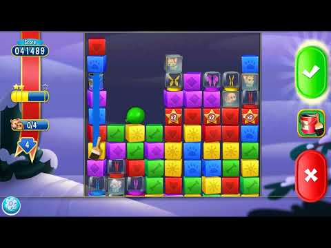 Pet Rescue Saga Level 5939 - NO BOOSTERS | SKILLGAMING ✔️