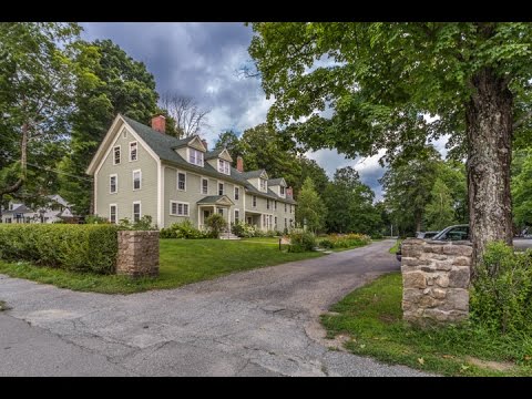 16A Main St, Pepperell MA - Elisabeth Holwech - Tel 978-337-3802