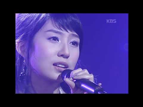 하은(Haeun) - 아프고 화나고 미안해 [윤도현의 러브레터] | KBS 20040206 방송