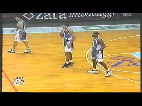 Zara Fabriano - Cordivari Roseto 56-71 [Serie A2 1998/1999]