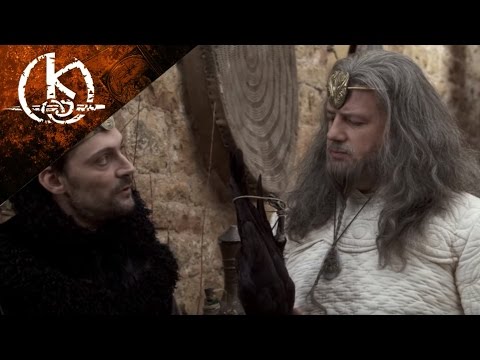 Le renfort magique - Kaamelott - Livre III