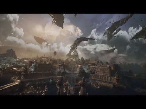 Clair Obscur: Expedition 33 I Lansman Fragmanı