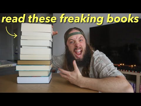 The GREATEST Books I've Read All Year (In 2025)