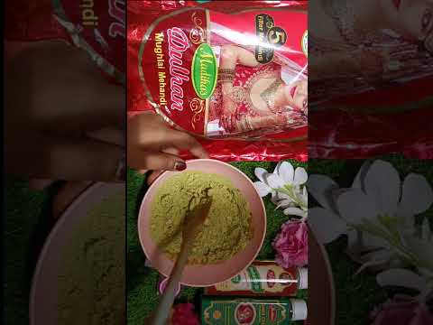 5 Time Filtered Henna Powder