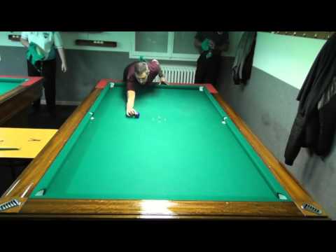 Rimondini - Basciu: Quarto di Finale