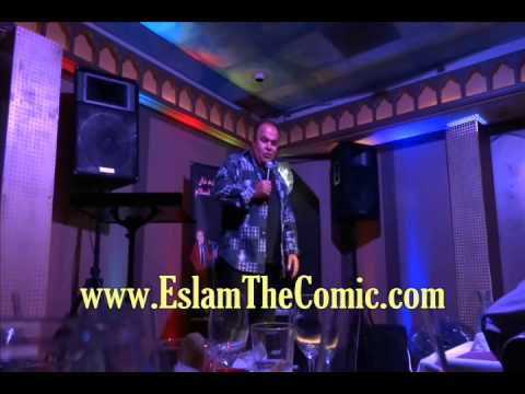 ESLAM The Comic (U Might Be Persian @ Beverly Hills) ENGLISH