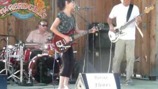 ROSIE FLORES  Bandera Highway  6-26-09