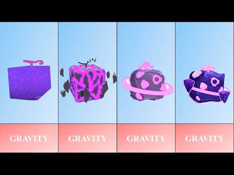 ALL DEVIL FRUITS VERSION IN BLOX FRUITS UPDATE 15-26 #roblox #bloxfruits