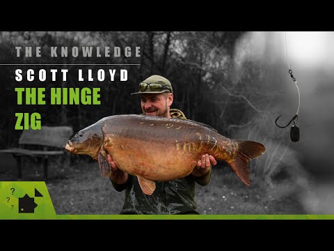 REVOLUTIONARY NEW ZIG RIG!? | Scott Lloyd | The Hinge Zig | The Ultimate Zig for Big Carp