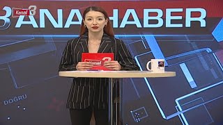 Kanal 3 Ana Haber | 20 Mayıs 2023