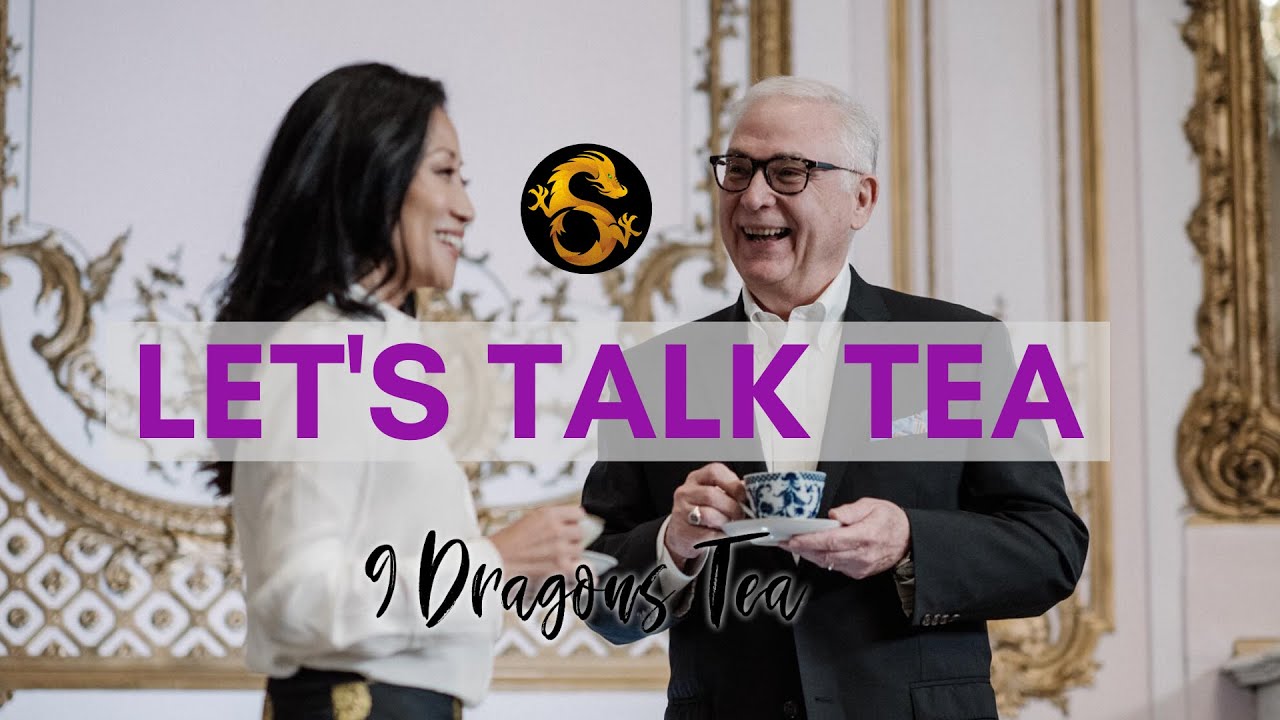 Let's Talk Tea | Introducing The Tea Movie | TEADocumentary.com