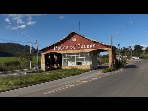 VENHA CONHECER POÇOS DE CALDAS - (MG) UM LUGAR SURPREENDENTE