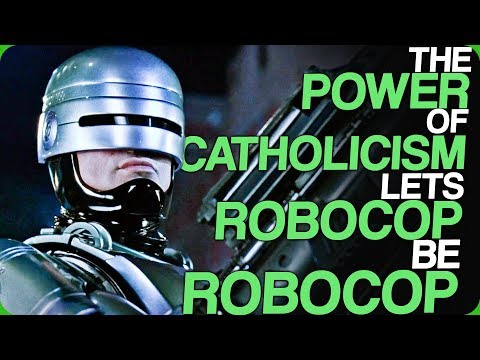 The Power Of Catholicism Lets Robocop Be Robocop (Freaky Black Mirror Episodes)