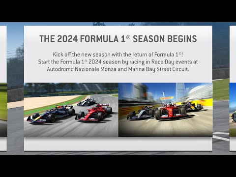 Real Racing 3 Formula 1® 2024 Season Racers Comparison & Strategy for Grand Prix Events