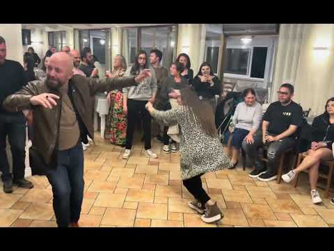 Tarantella ballata in Calabria: Locri  (Videoclip)