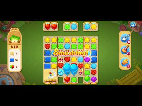 Matchington Mansion Level 3034