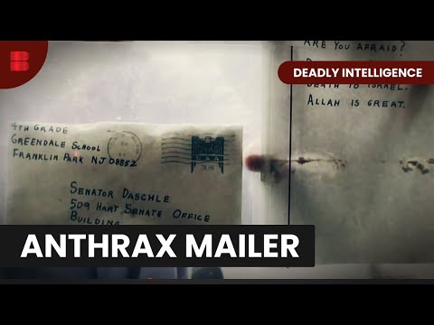 Anthrax Mailer Mystery - Deadly Intelligence - S01 EP01 - True Crime