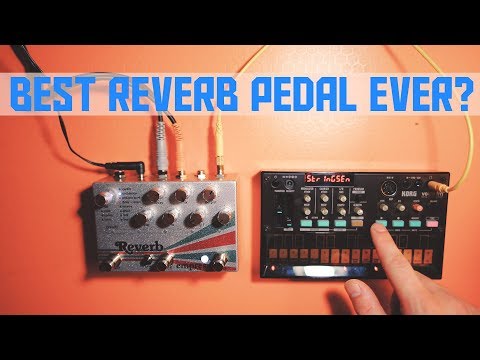 Empress Effects Reverb image 2
