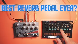 Video thumbnail for Empress Reverb - Best Reverb Pedal Ever? In depth, high quality tests. by Benn Jordan
