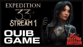 criticism sandwich | Expedition 33 Stream 1