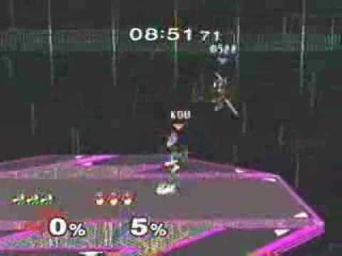 Sumabato 0 - Kou (Falco) vs TANI (Marth) Winner Final 2