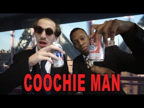 CHRIST DILLINGER - COOCHIE MAN (FT. WENDIGO) (OFFICIAL MUSIC VIDEO) (dir. @troy.the.editor )