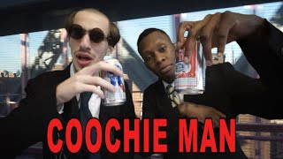 Cover art for CHRIST DILLINGER - COOCHIE MAN (FT. WENDIGO) (OFFICIAL MUSIC VIDEO) (dir. ‪@troy.the.editor‬ )