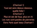 Le Bossu de Notre-Dame - Charivari - Paroles ...