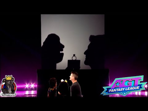 Shadow Ace Full Performance & Judges Comments Semi Final Week 2 | AGT Fantasy League 2024 S01E06