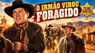 My Outlaw Brother | Ele Atravessou o México Para Achar o Irmão | Faroeste Completo