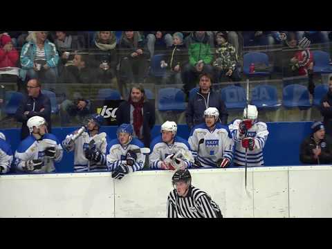 Hokejové derby mezi HC RYTÍŘI VLAŠIM x HC LEV BENEŠOV ve Vlašimi 18 11 2017.