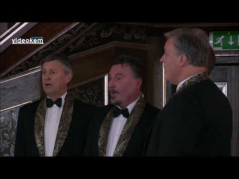 Oktet Gallus - Tebi le se glasi (Benjamin Ipavec)