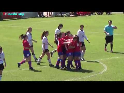 Gol Ainhoa (Zarautz 2-2 Anaitasuna) - LigasFutbolFemenino.com