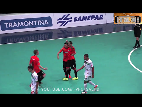 Gols Marreco X Carlos Barbosa | 4ª Rodada | LNF 2017 (06/05/2017)