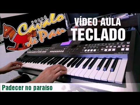 Padecer no Paraíso - Cavalo de Pau
