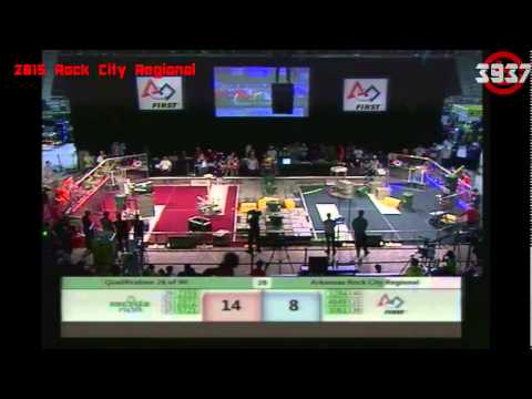 2015 Rock City Regional, Qualifier: 26