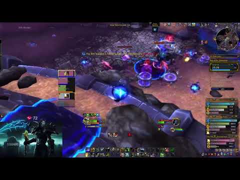 +15 Seat of the Triumverate MM Hunter PoV Midnight Beta