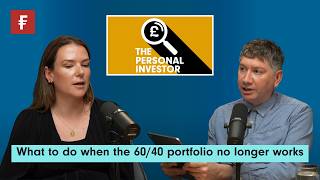 What to do when the 60/40 portfolio no longer works