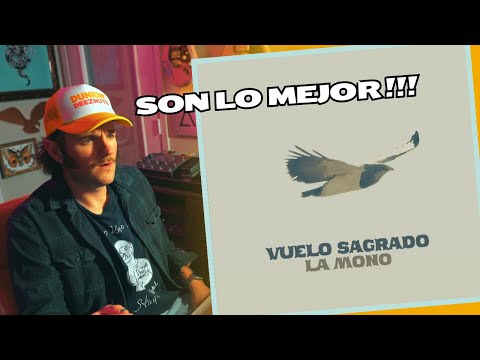 AMERICANO flipa con La Mono - Vuelo sagrado