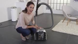 How to Use Miele Blizzard CX1 Vacuum