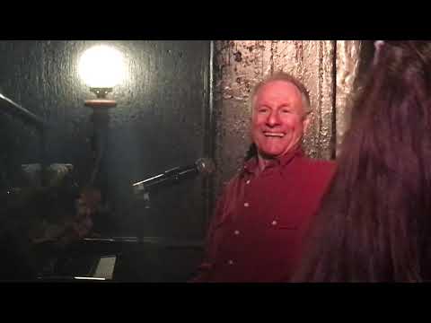 Scene from It All Comes Out of the Piano by Frank Lazarus