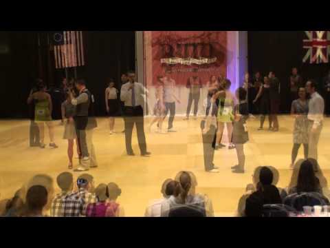 BTP 2015 — Intermediate Lindy JnJ Finals — Heat 1